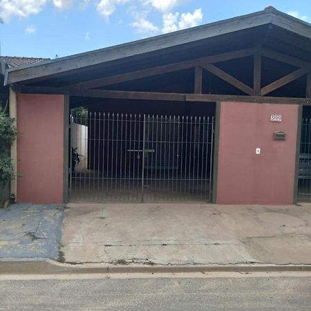 Villa Casa Porangaba Águas de São Pedro Exterior foto
