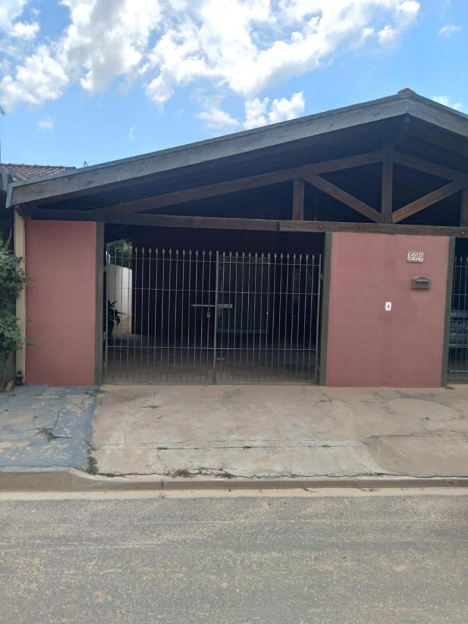 Villa Casa Porangaba Águas de São Pedro Exterior foto